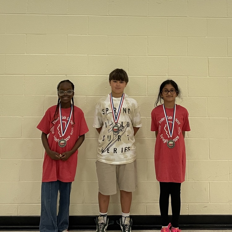 group with medals
