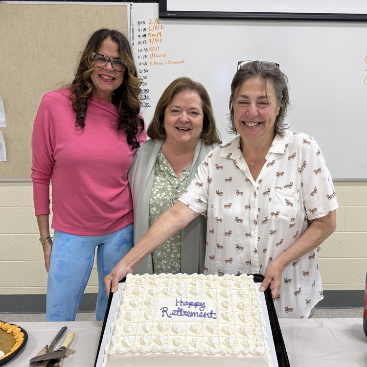 retirement celebration