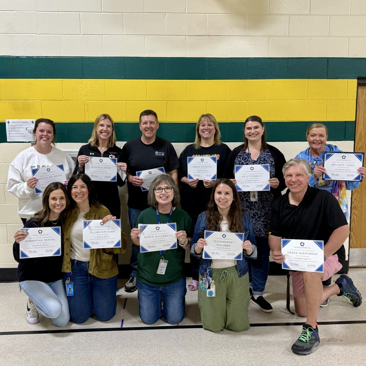 Aldrin Staff Members