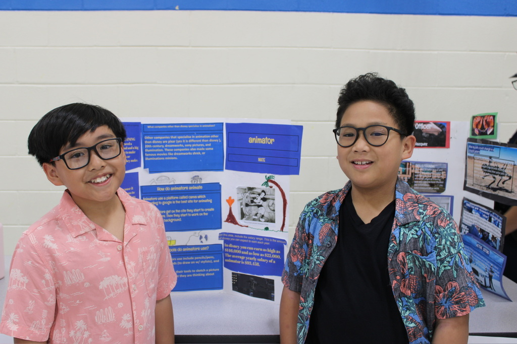 Student Career Fair 