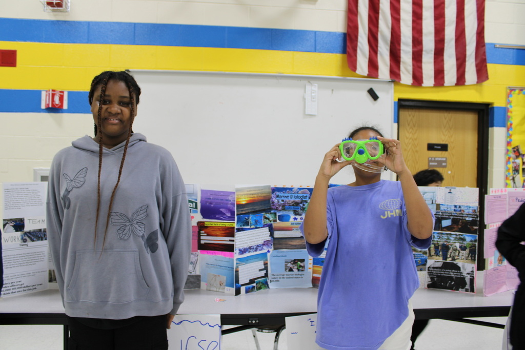 Student Career Fair 