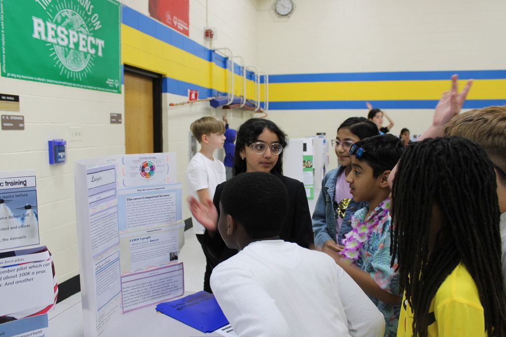 Student Career Fair 