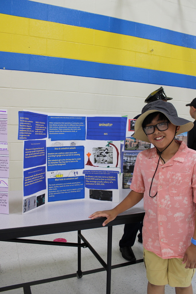 Student Career Fair 