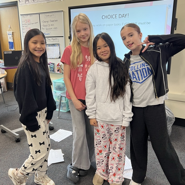 kids in pajamas 