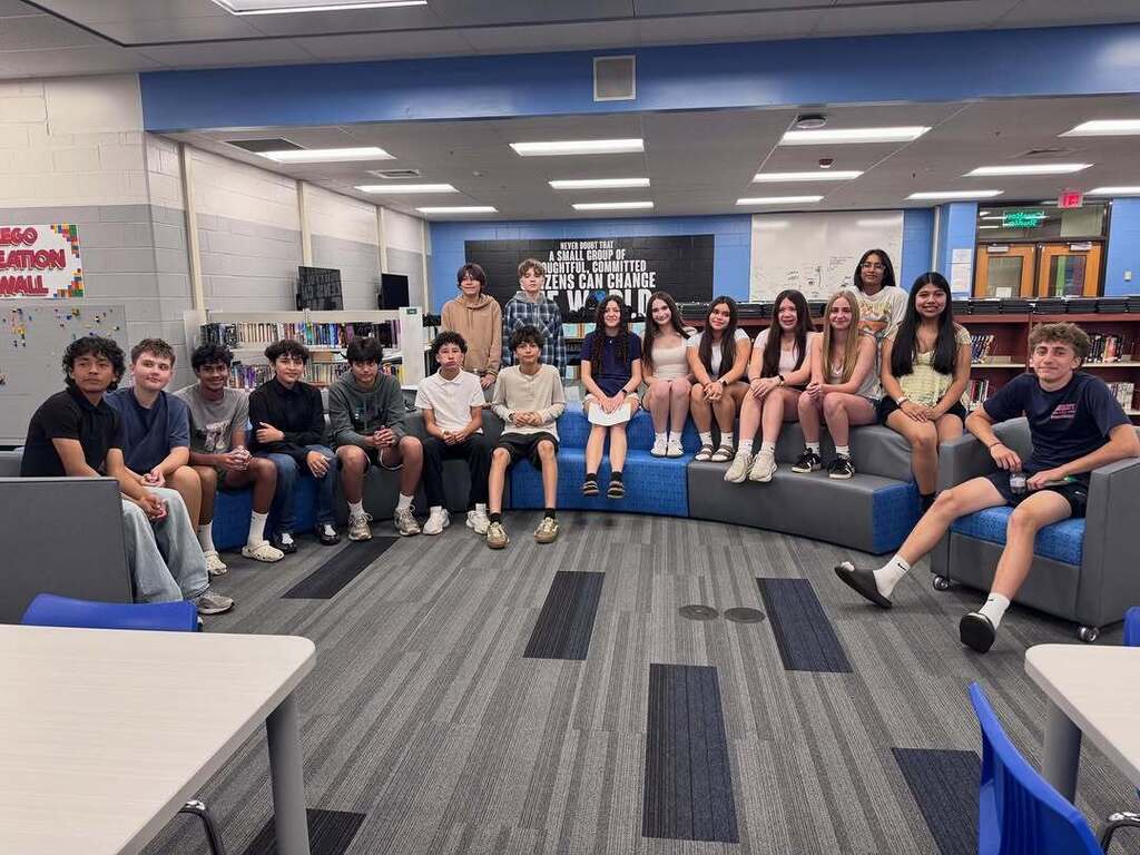 Congratulations to Mead's Spanish Dual Language Graduates!