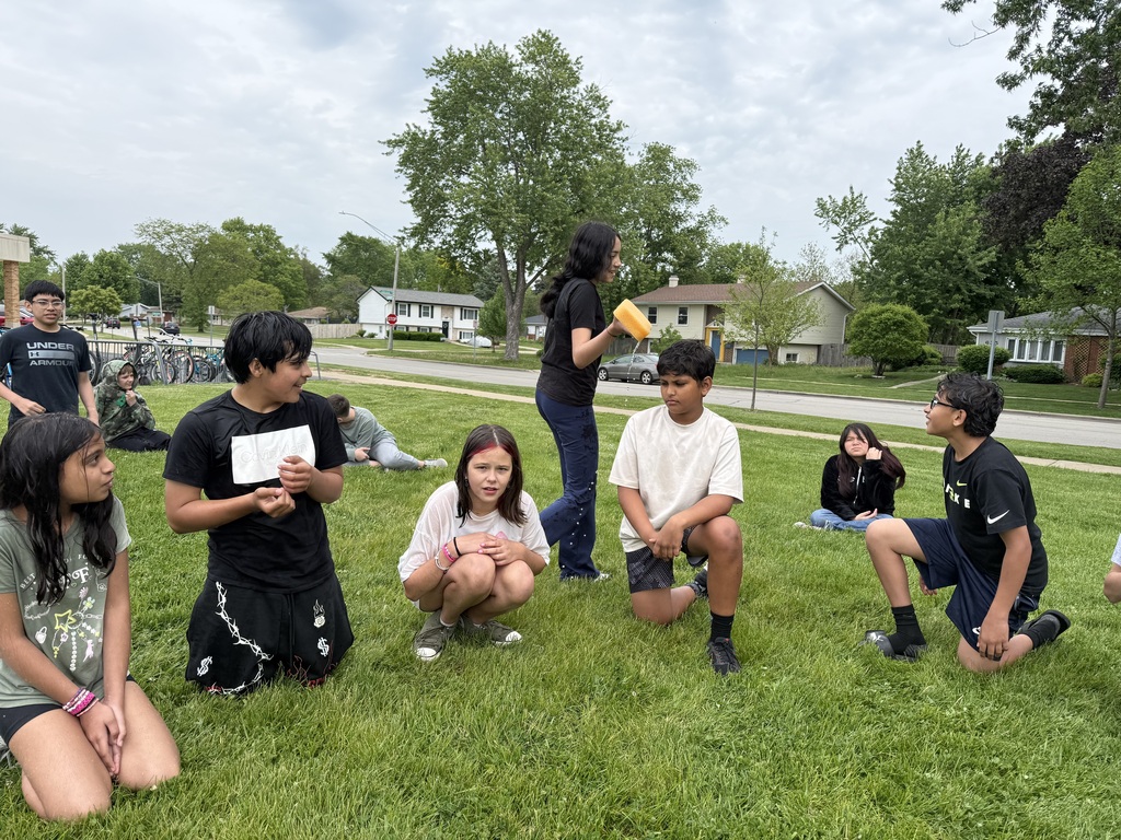 6th grade water activity 