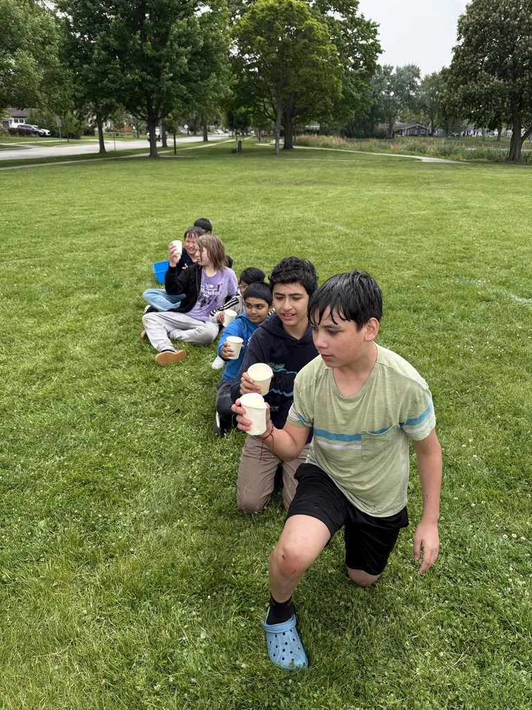 6th grade water activity 