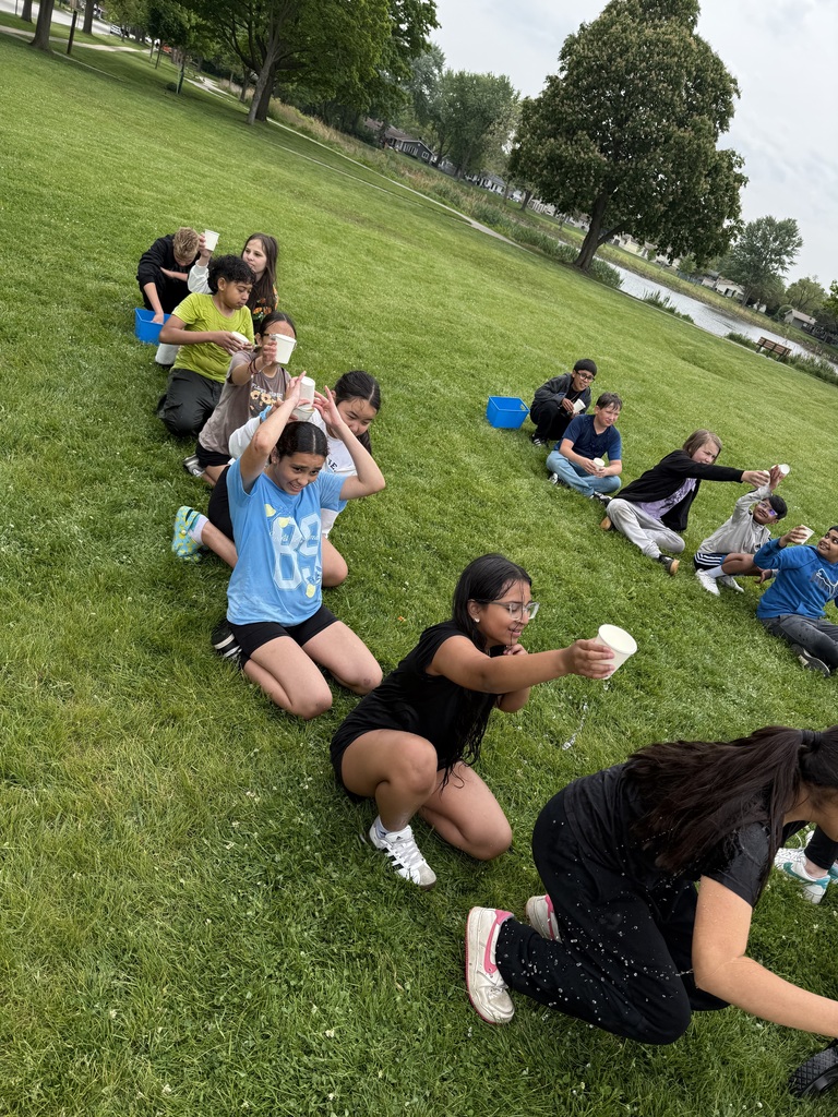 6th grade water activity 