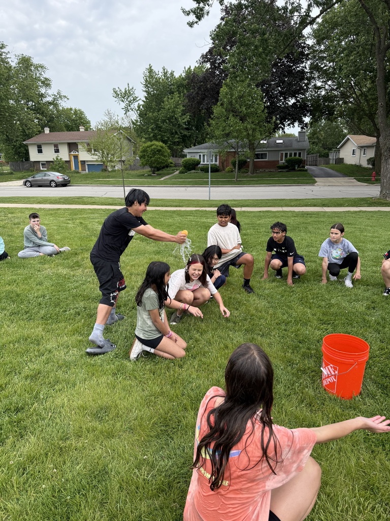 6th grade water activity 