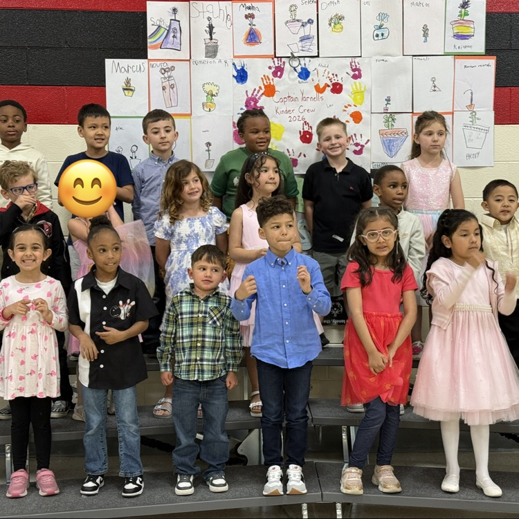 kindergarten celebration