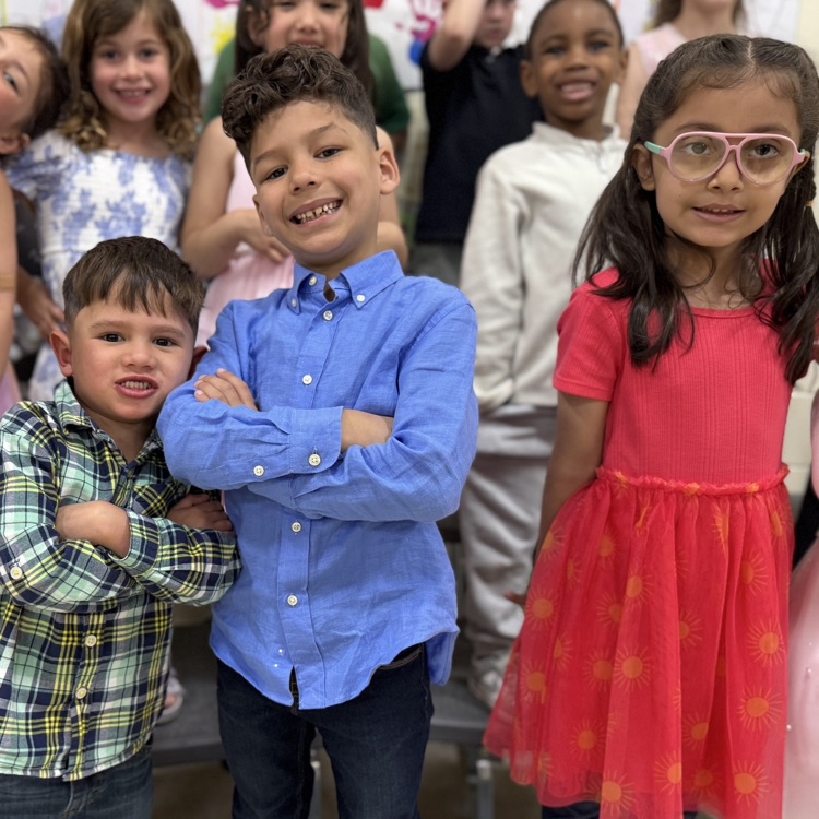 kindergarten celebration