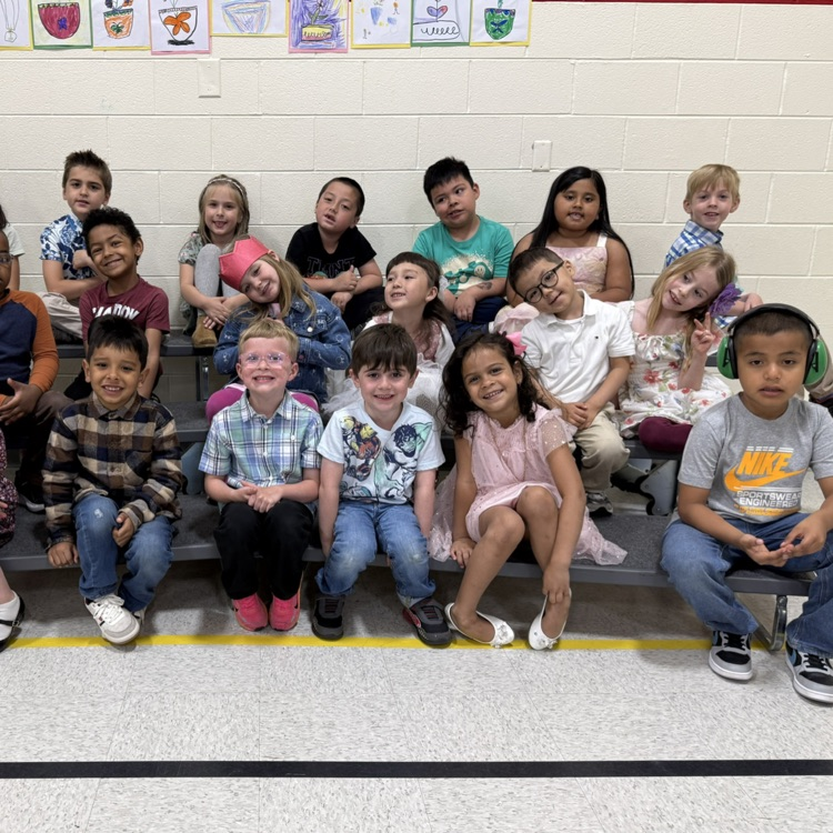 kindergarten celebration
