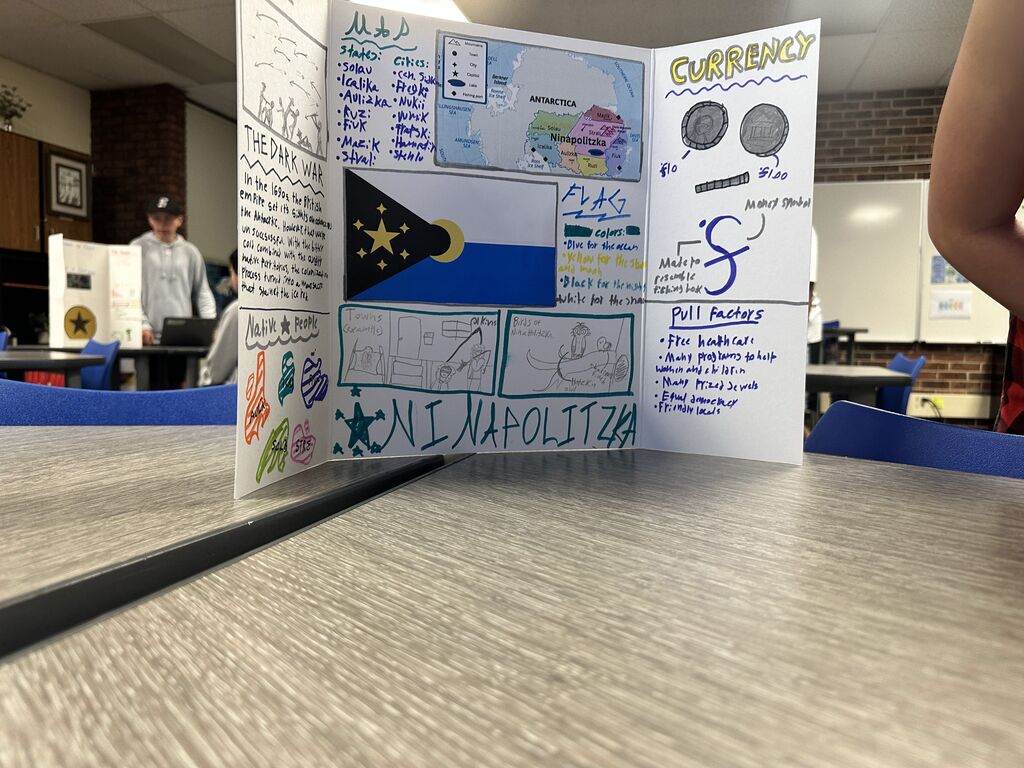 a student's project