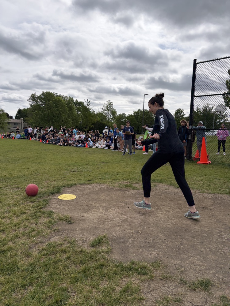 kickball game