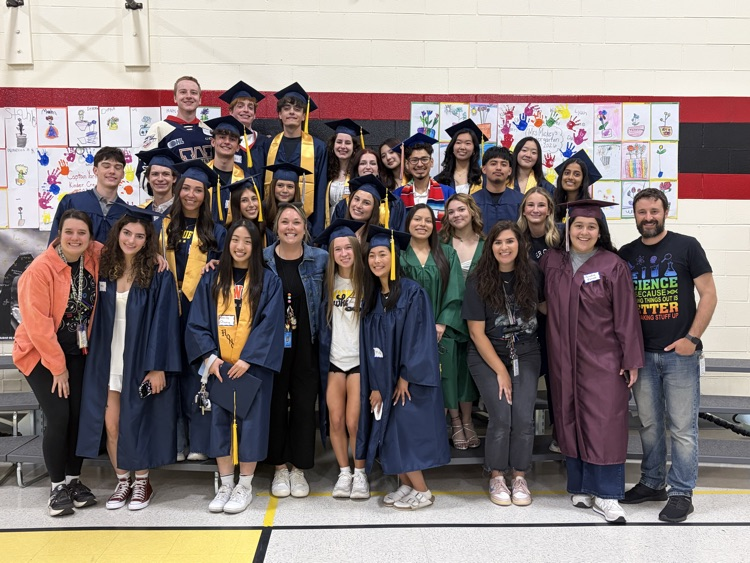 Stevenson alumni graduates