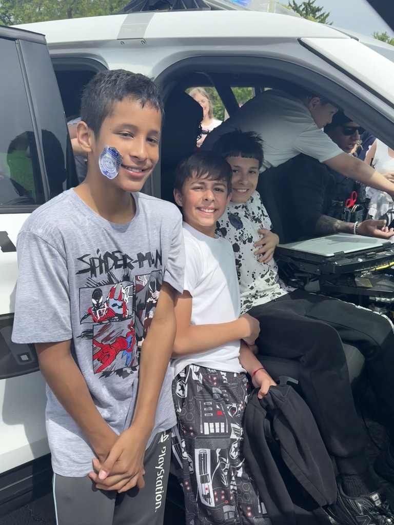 Field day fun 