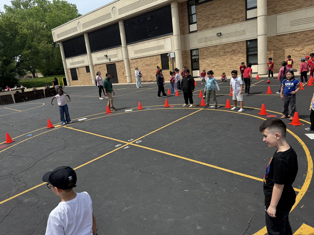 Field day fun 