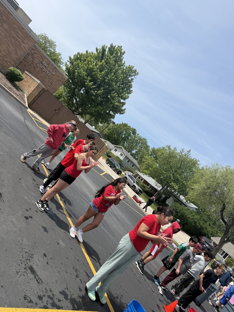 Field day fun 