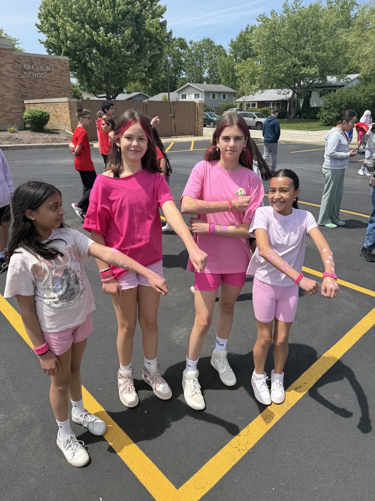 Field day fun 