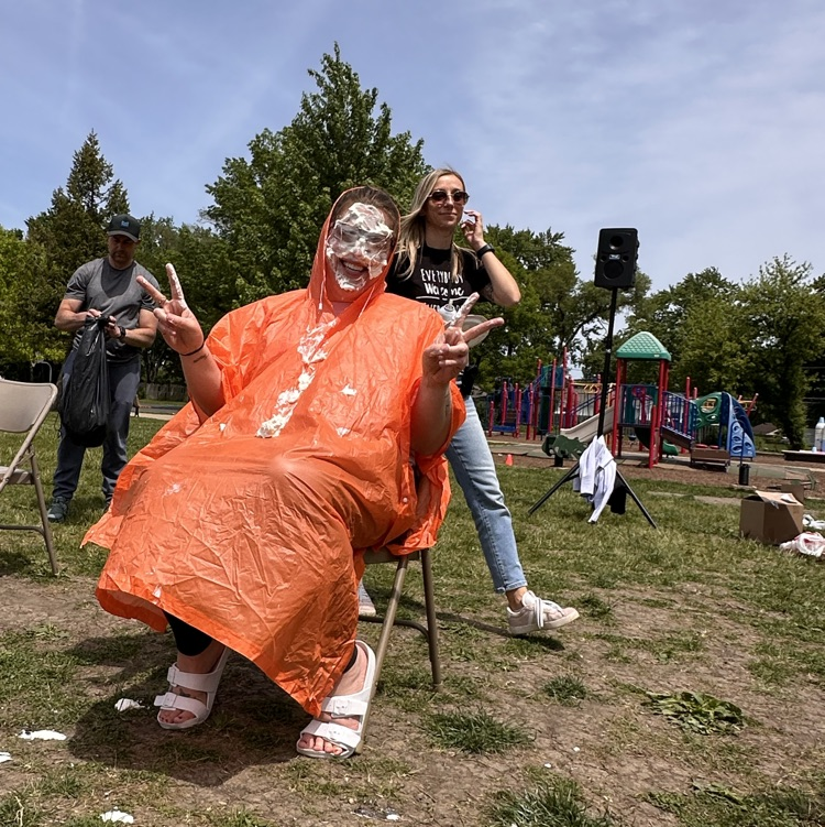 pie in face 