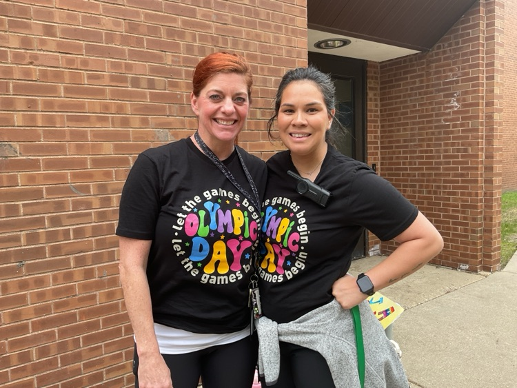 Mrs. Sullivan and Mrs. Kuhns