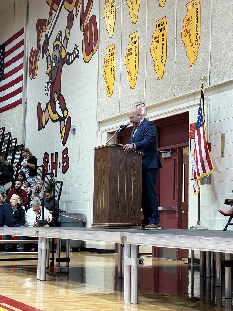 speaker at graduation