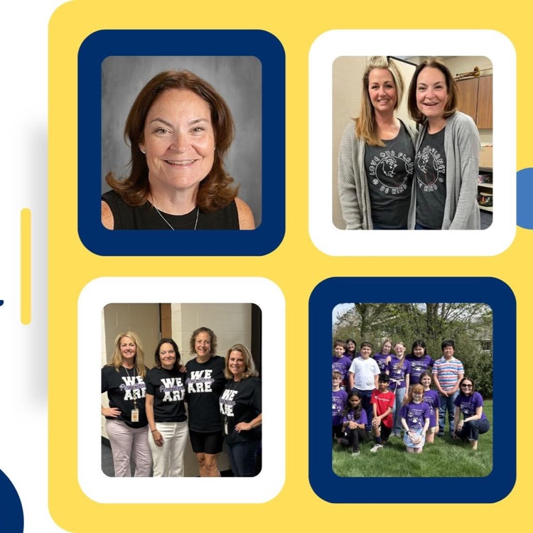 25 years of Service… Thank you Mrs. Bouchard