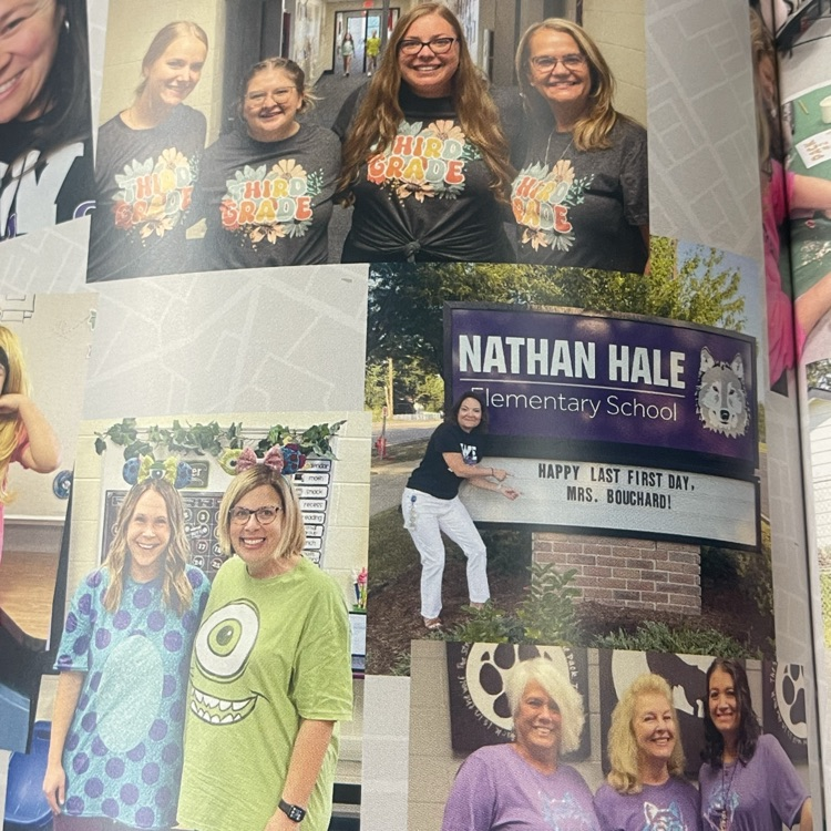 Staff Year memories