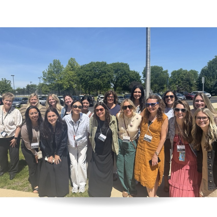 Campi staff that attended the District 54 2026 Symposium 