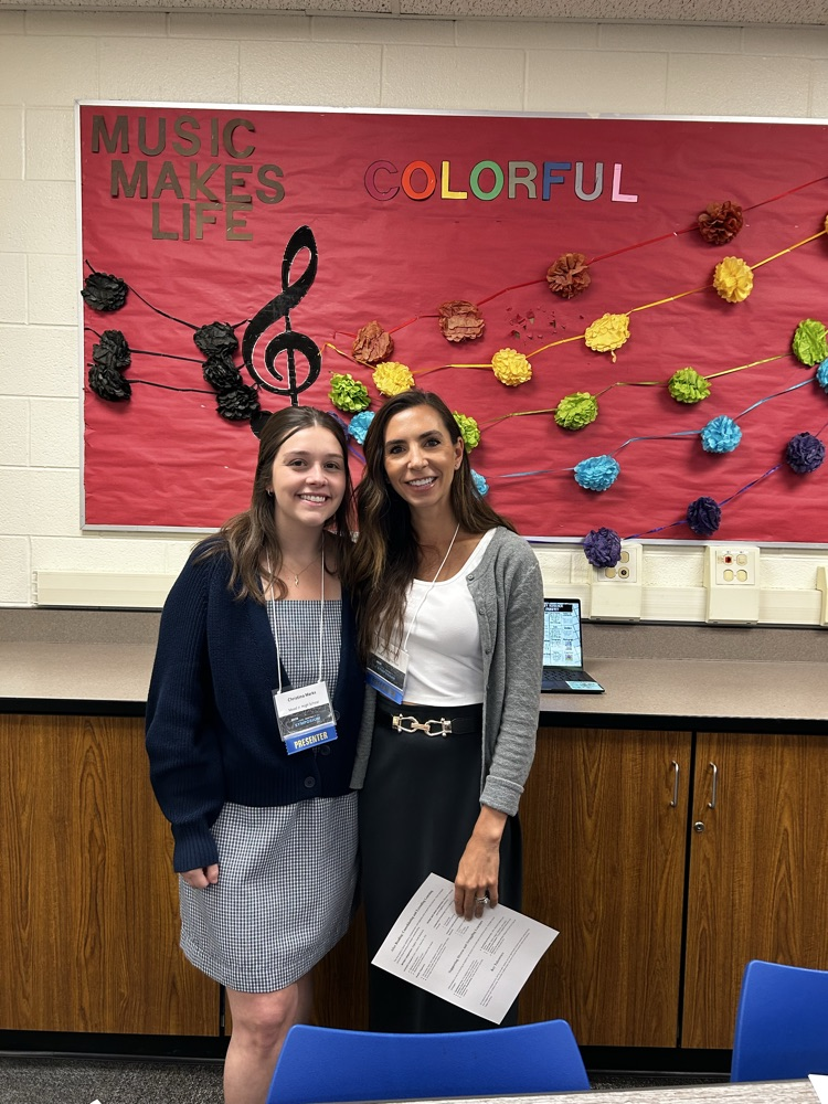 Ms. Marks and Mrs. Amos