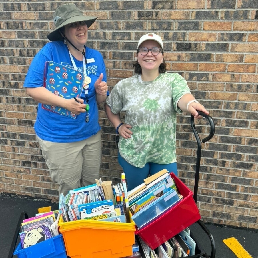 Schaumburg library bringing books to Hanover 