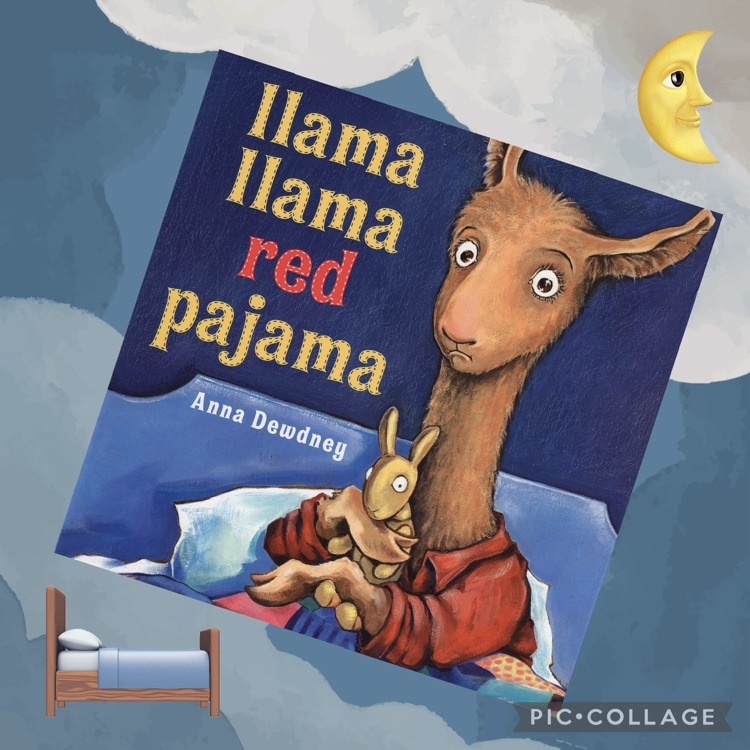llama llama red pajama
