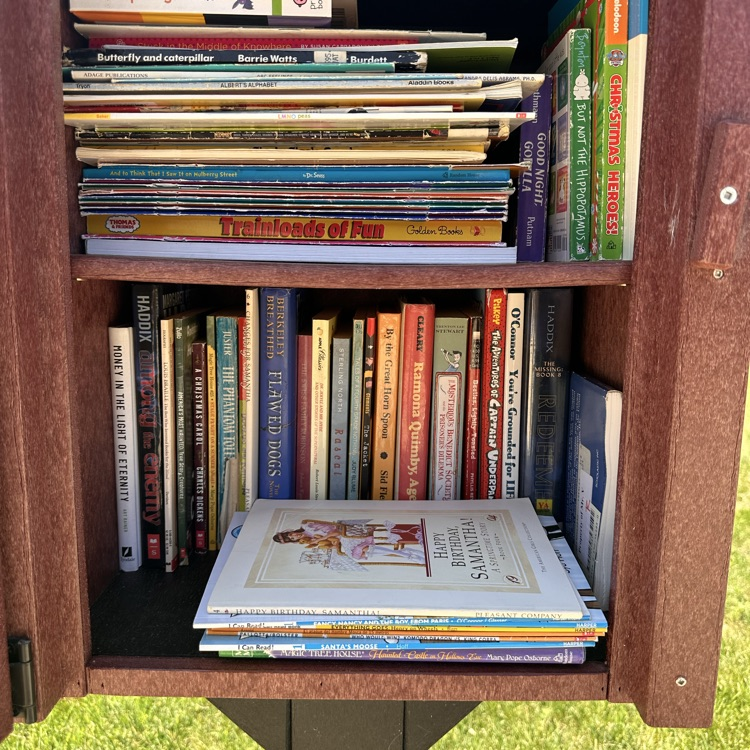 books
