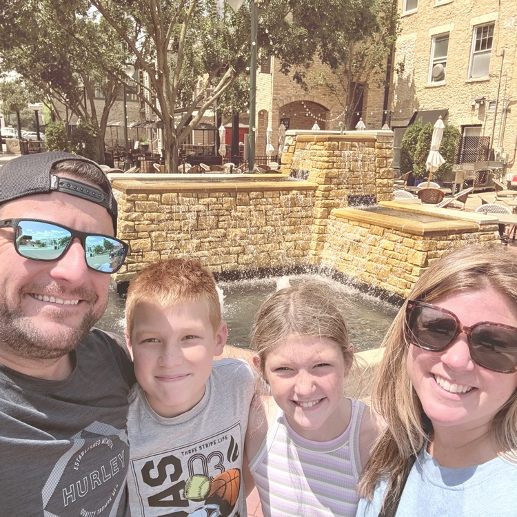 family selfie 