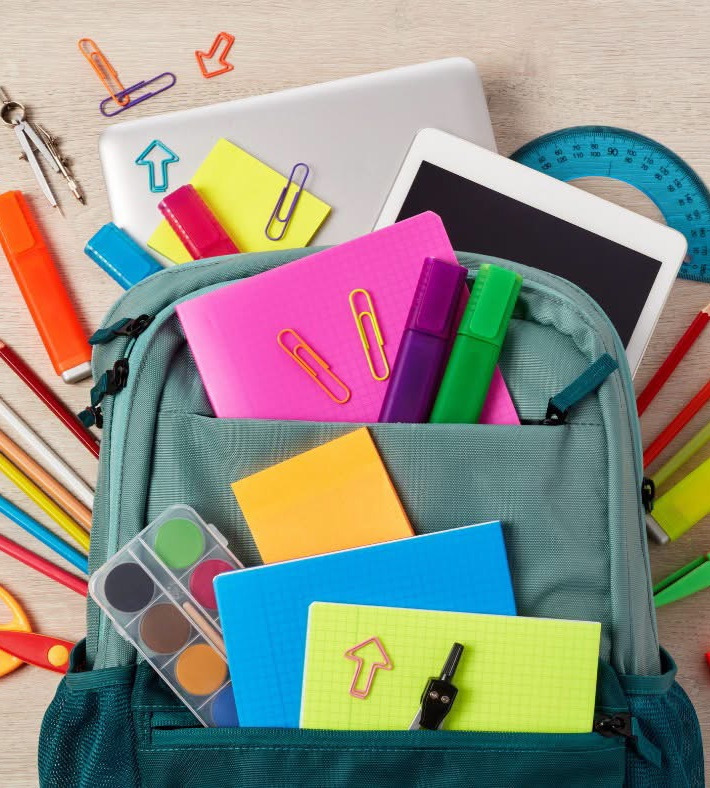 Back to school
