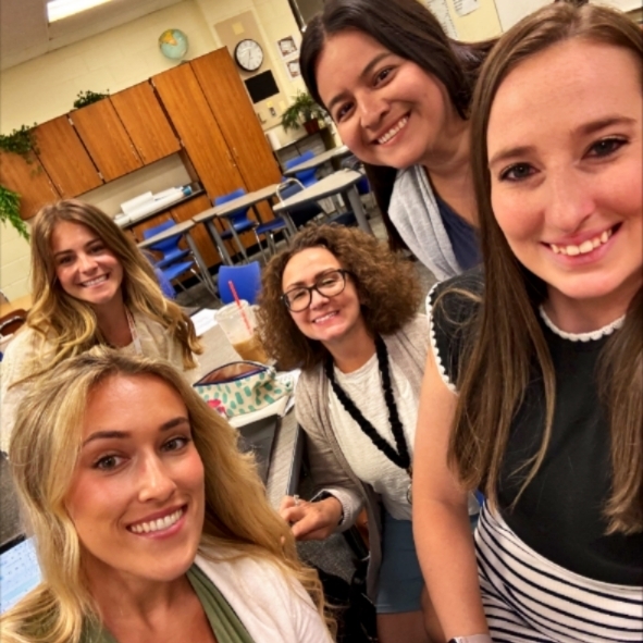 4th grade teachers planning for the year