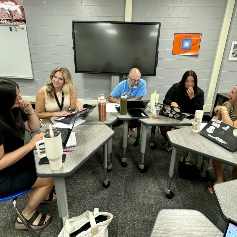 5th grade teachers planning