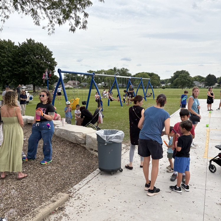 popsicles with the principal