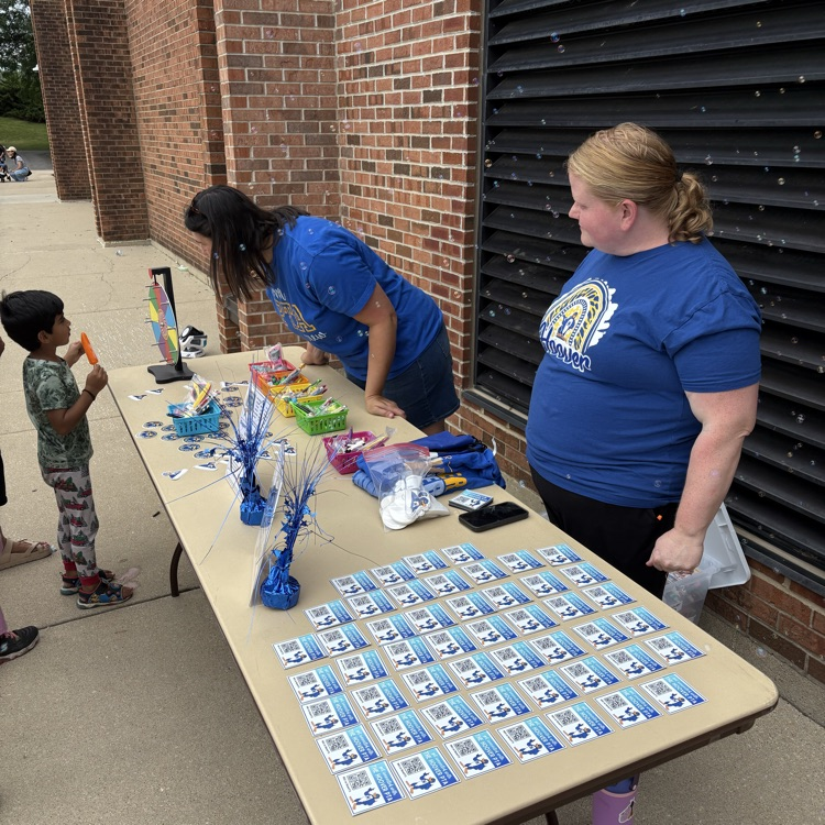 popsicles with the principal