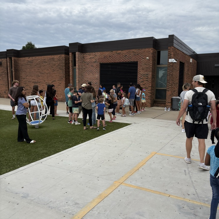 popsicles with the principal