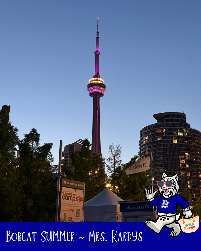 The CN tower