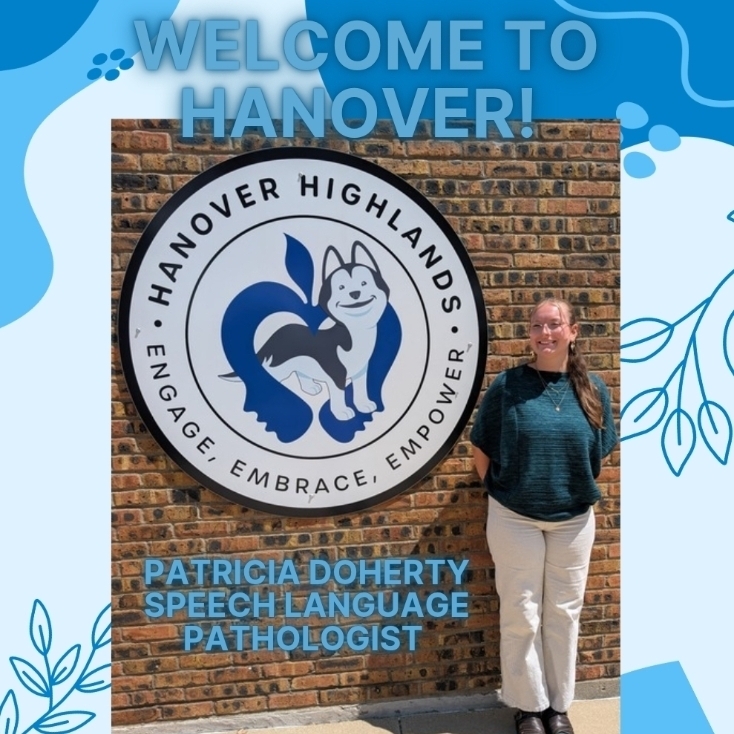 new speech language pathologist at hanover. Patricia Doherty 