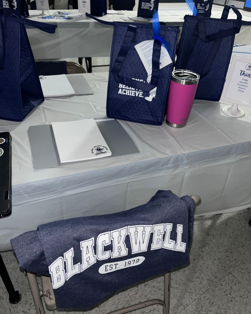 Blackwell gear