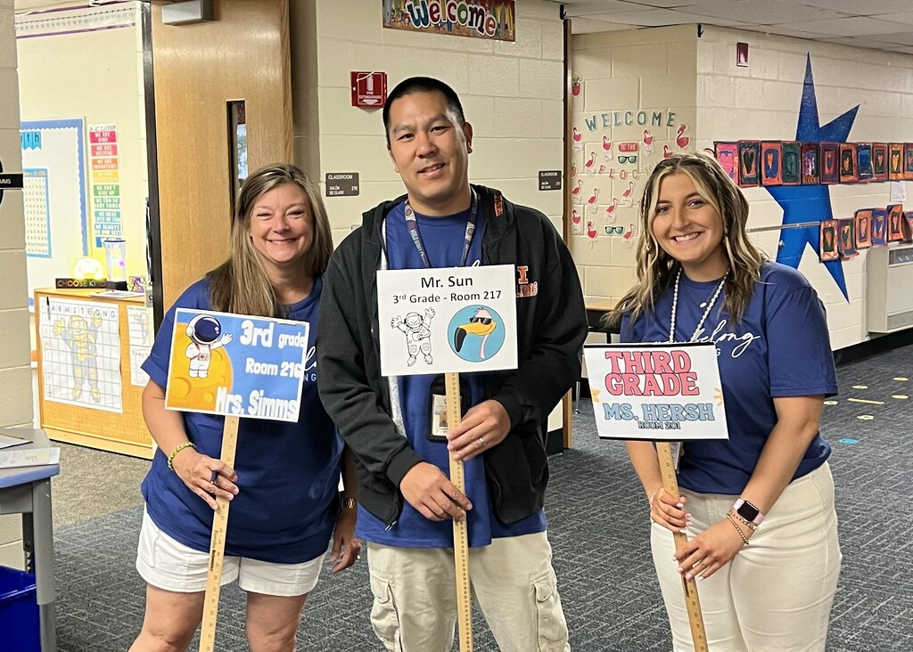 Armstrong Teachers