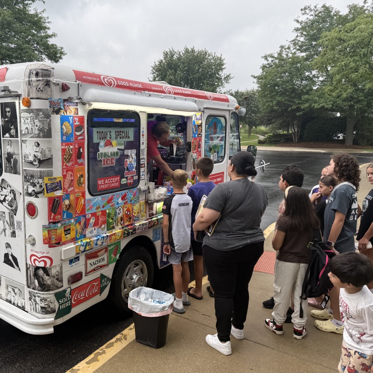 students at back to school bash
