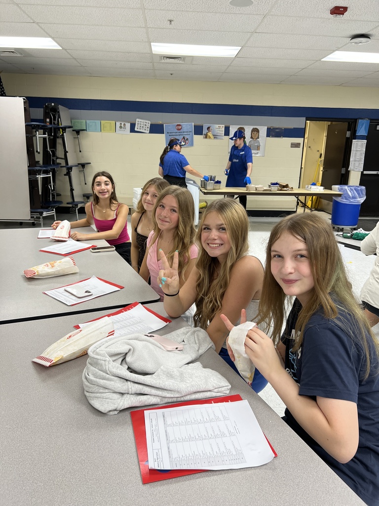 Students  sitting together