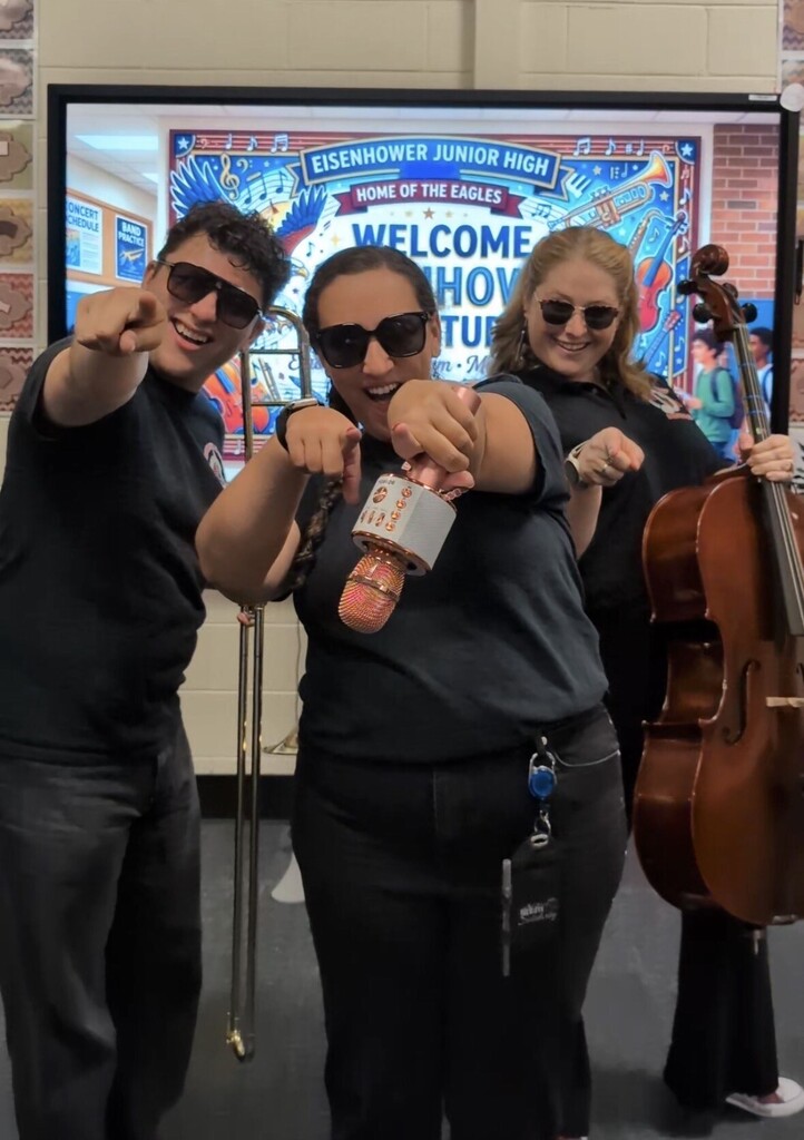 IKE Music Team