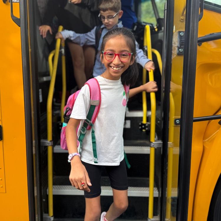 first day of school