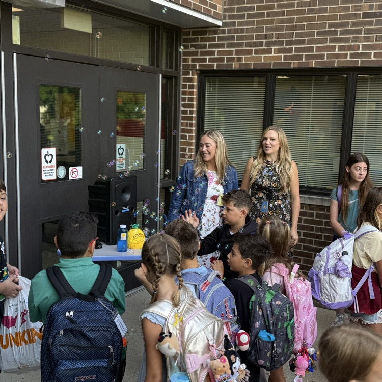 first day of school