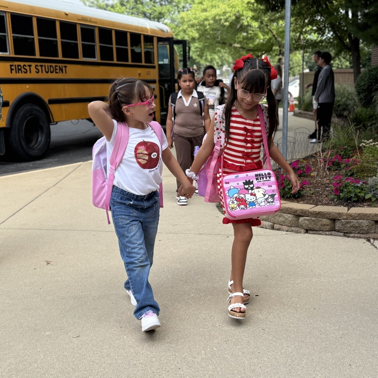 first day of school